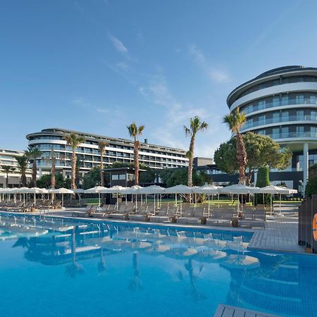 Voyage Belek Golf & Spa Hotel Exterior foto