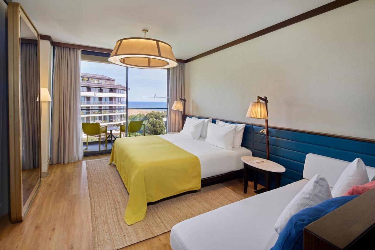 Voyage Belek Golf & Spa Hotel Exterior foto