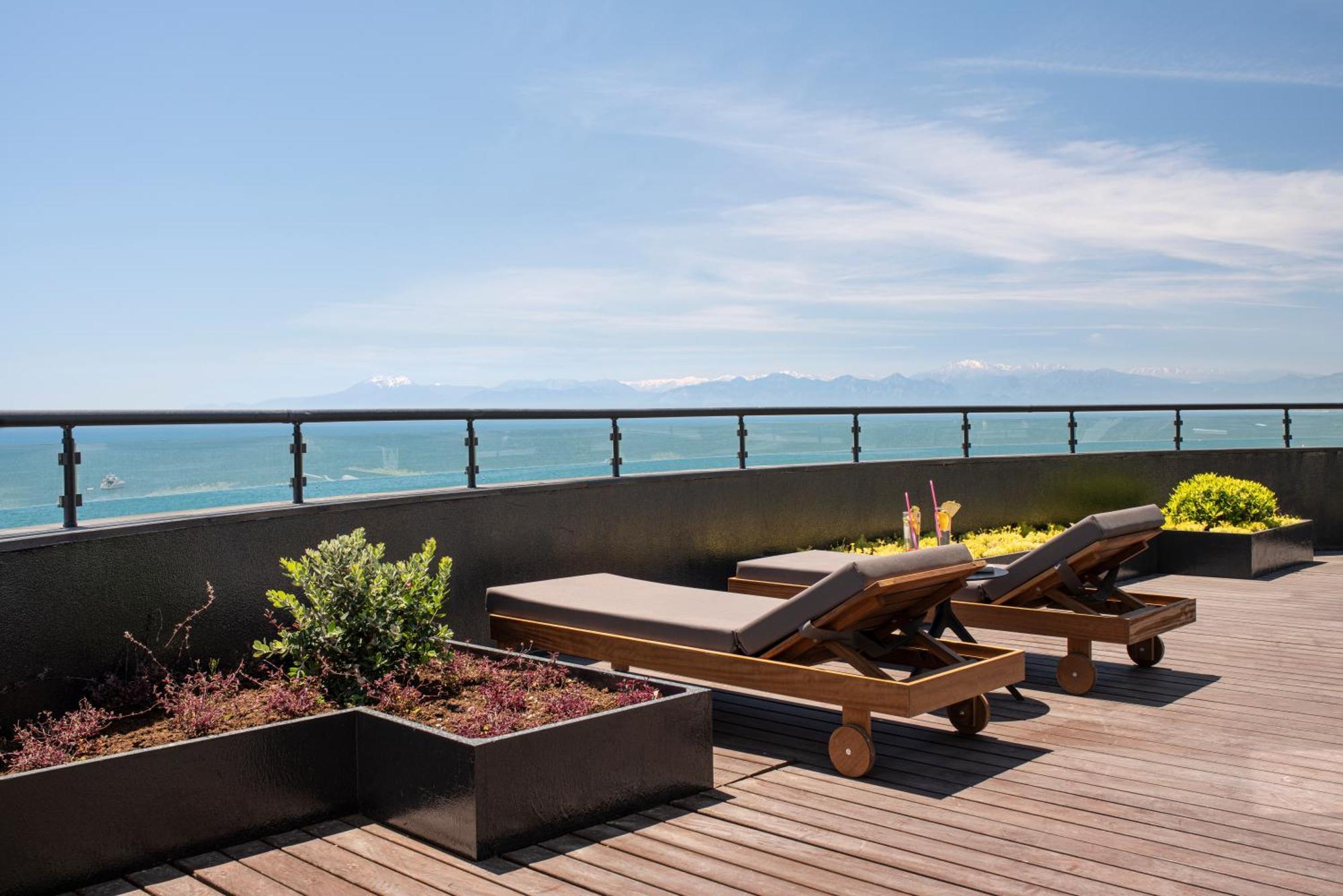 Voyage Belek Golf & Spa Hotel Exterior foto