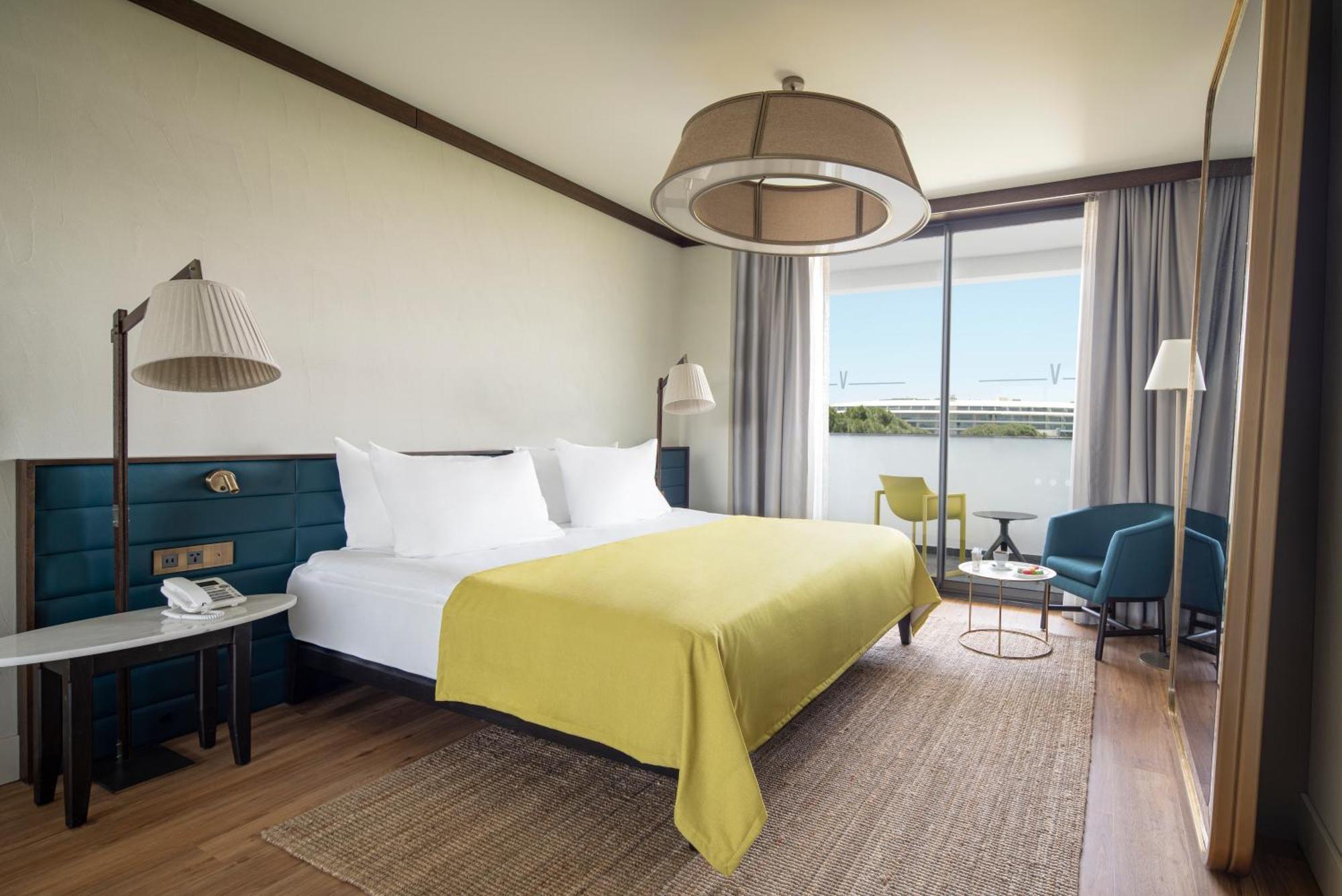 Voyage Belek Golf & Spa Hotel Exterior foto