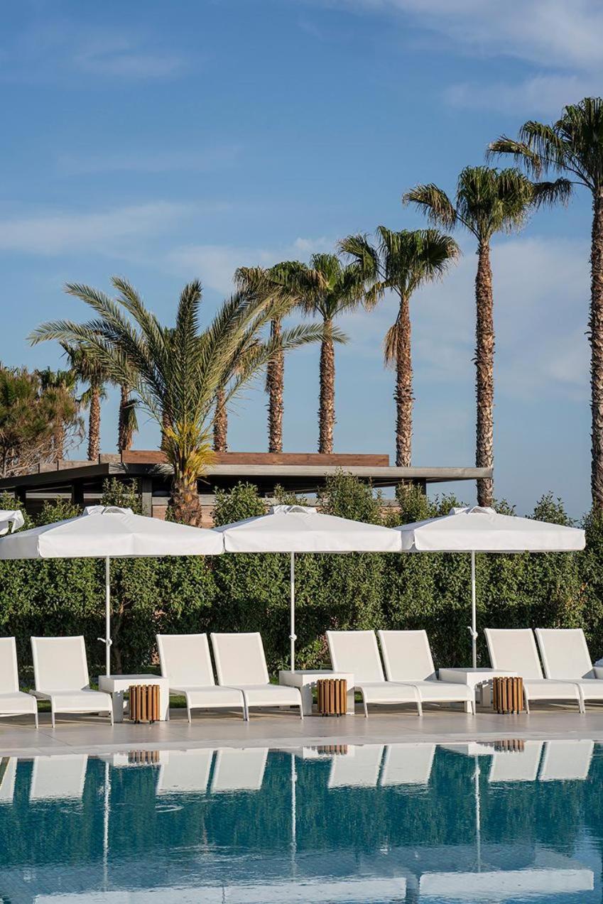 Voyage Belek Golf & Spa Hotel Exterior foto