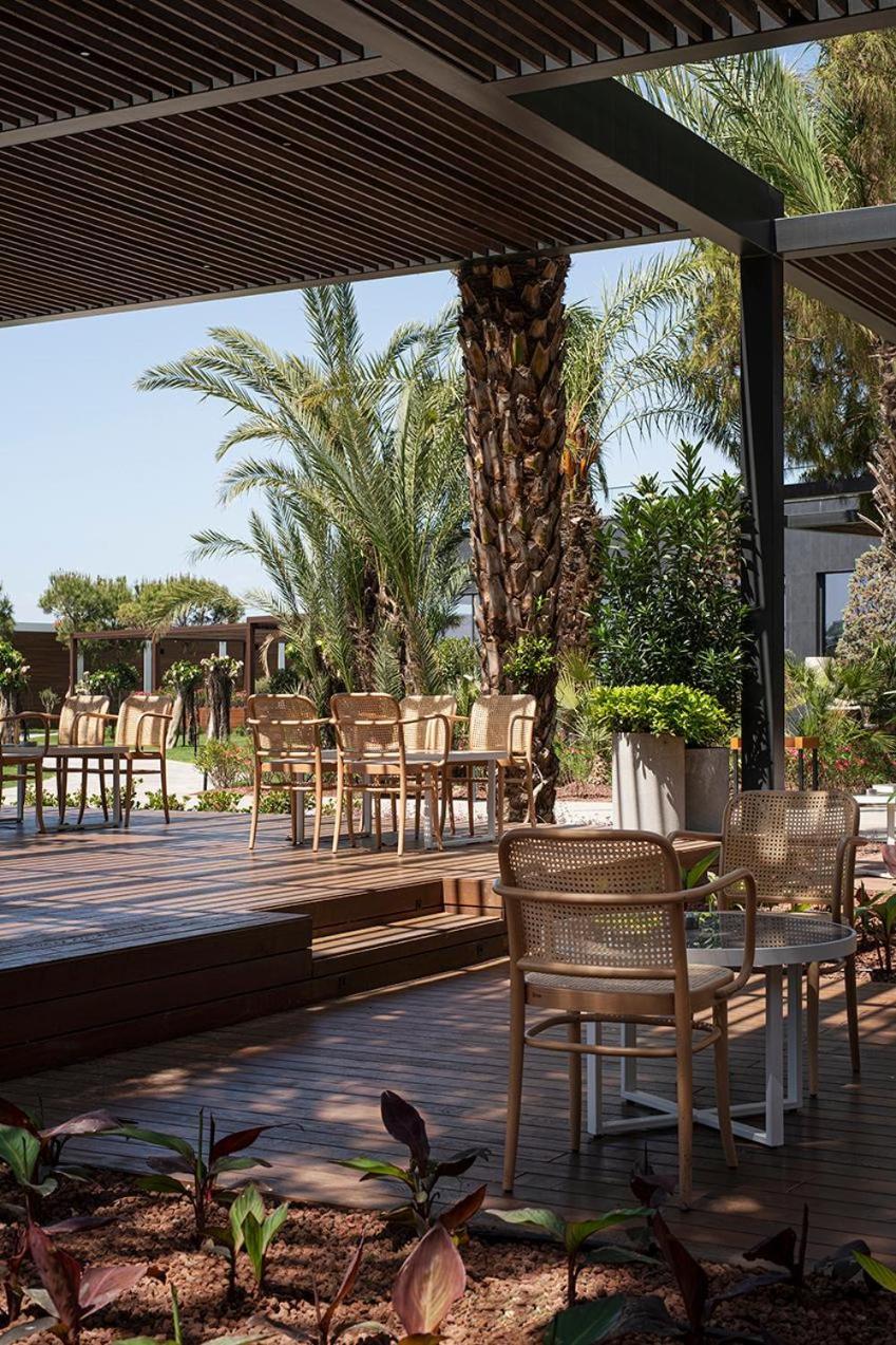 Voyage Belek Golf & Spa Hotel Exterior foto