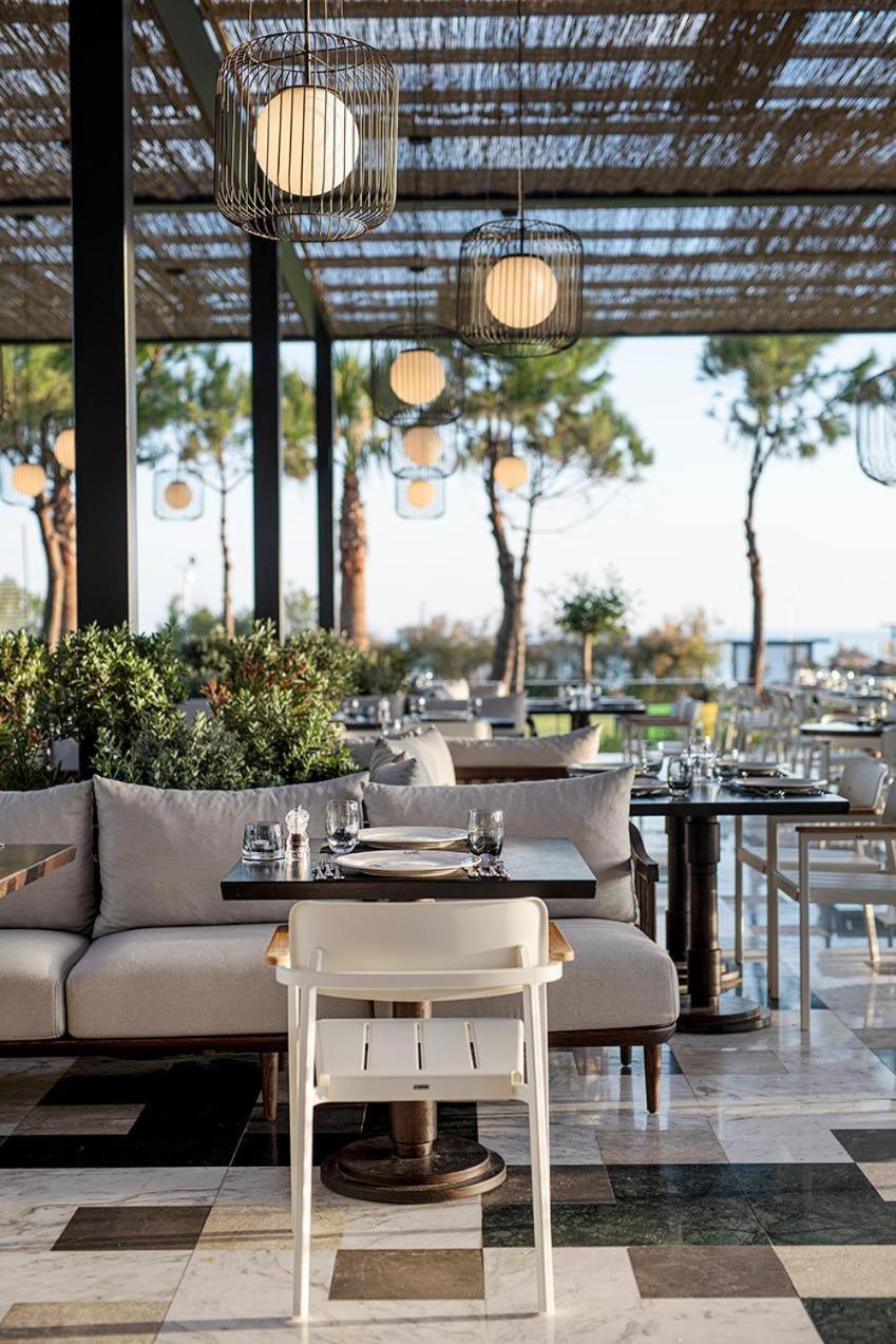 Voyage Belek Golf & Spa Hotel Exterior foto