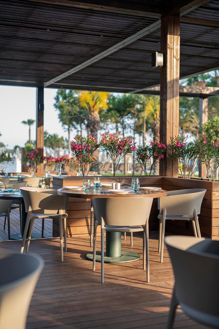 Voyage Belek Golf & Spa Hotel Exterior foto