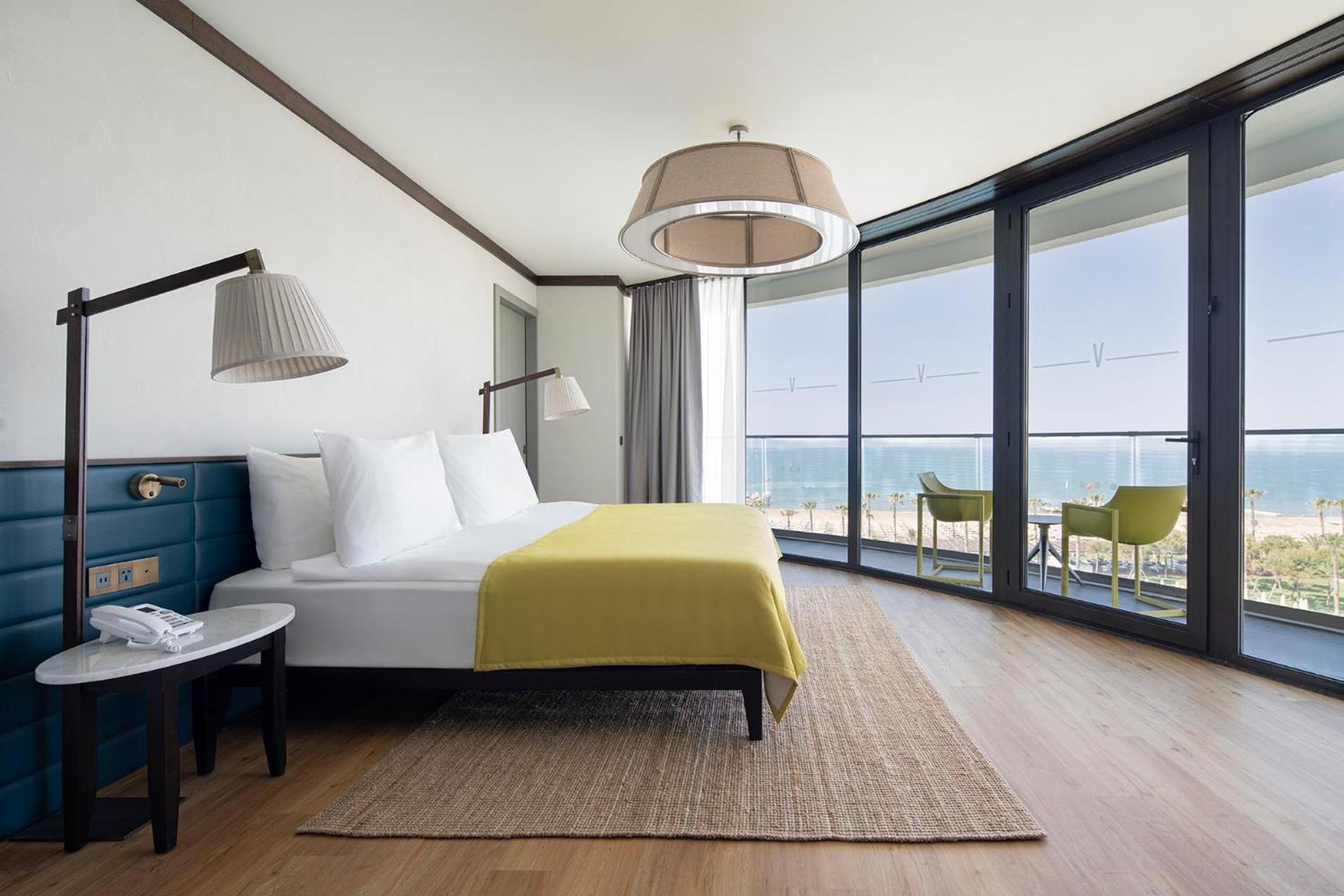 Voyage Belek Golf & Spa Hotel Exterior foto