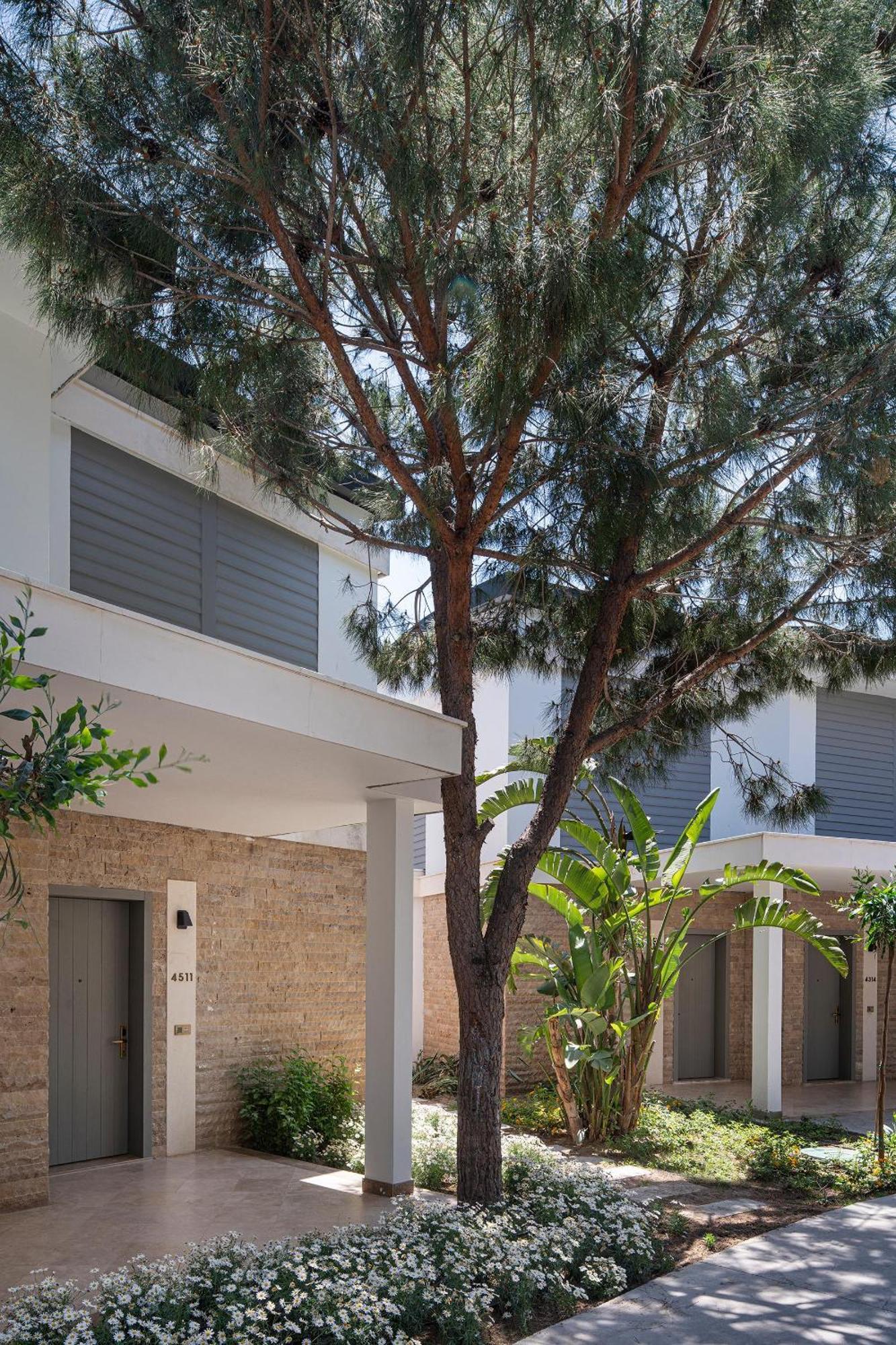 Voyage Belek Golf & Spa Hotel Exterior foto