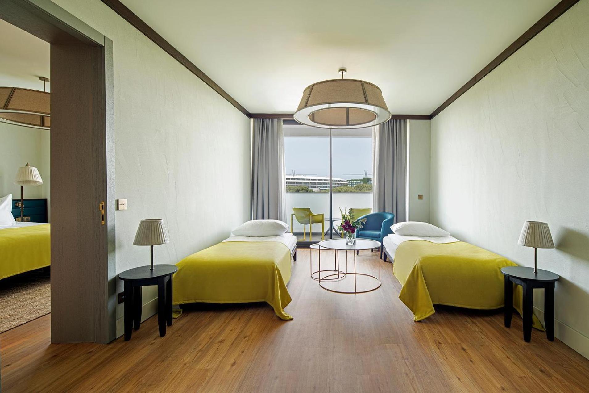 Voyage Belek Golf & Spa Hotel Exterior foto