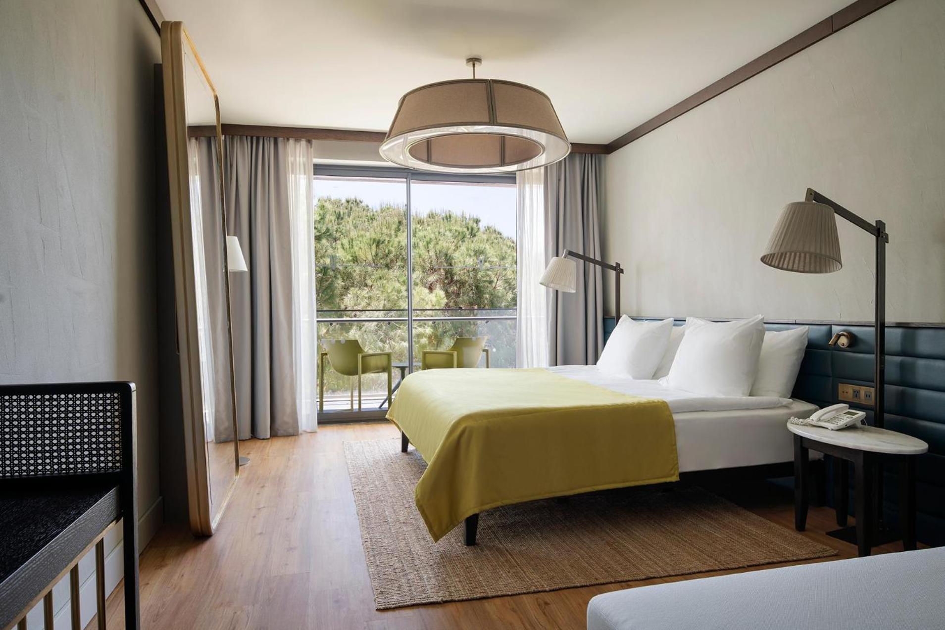 Voyage Belek Golf & Spa Hotel Exterior foto