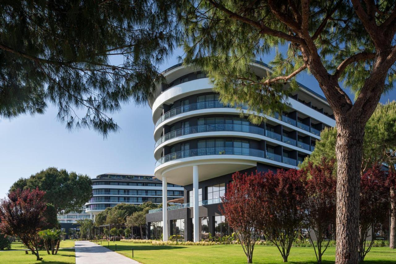 Voyage Belek Golf & Spa Hotel Exterior foto