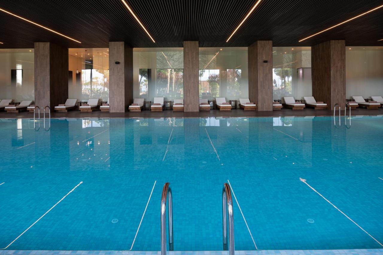 Voyage Belek Golf & Spa Hotel Exterior foto