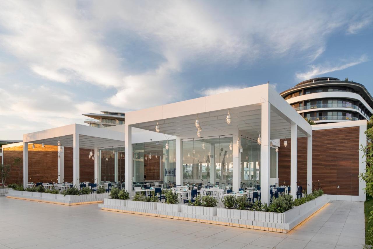 Voyage Belek Golf & Spa Hotel Exterior foto